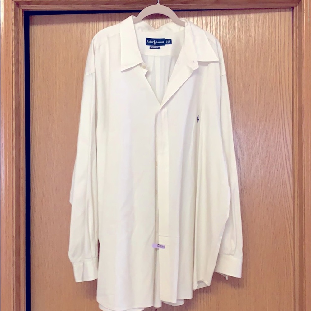 👔 Ralph Lauren men’s classic shirt